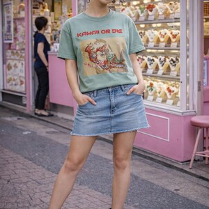 Cute or Be Devoured Tee