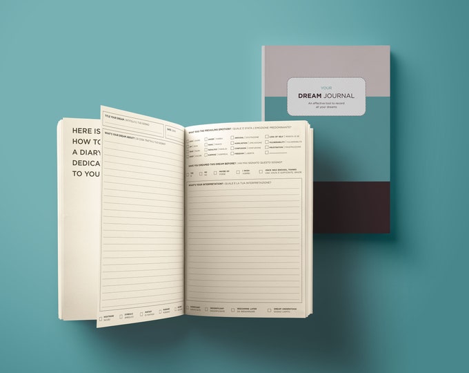 Your Dream Journal