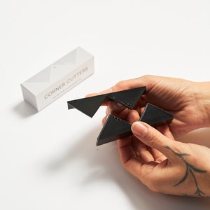 Corner cutting tools - Corner cutter