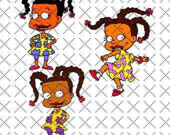 Download Rugrats svg | Etsy
