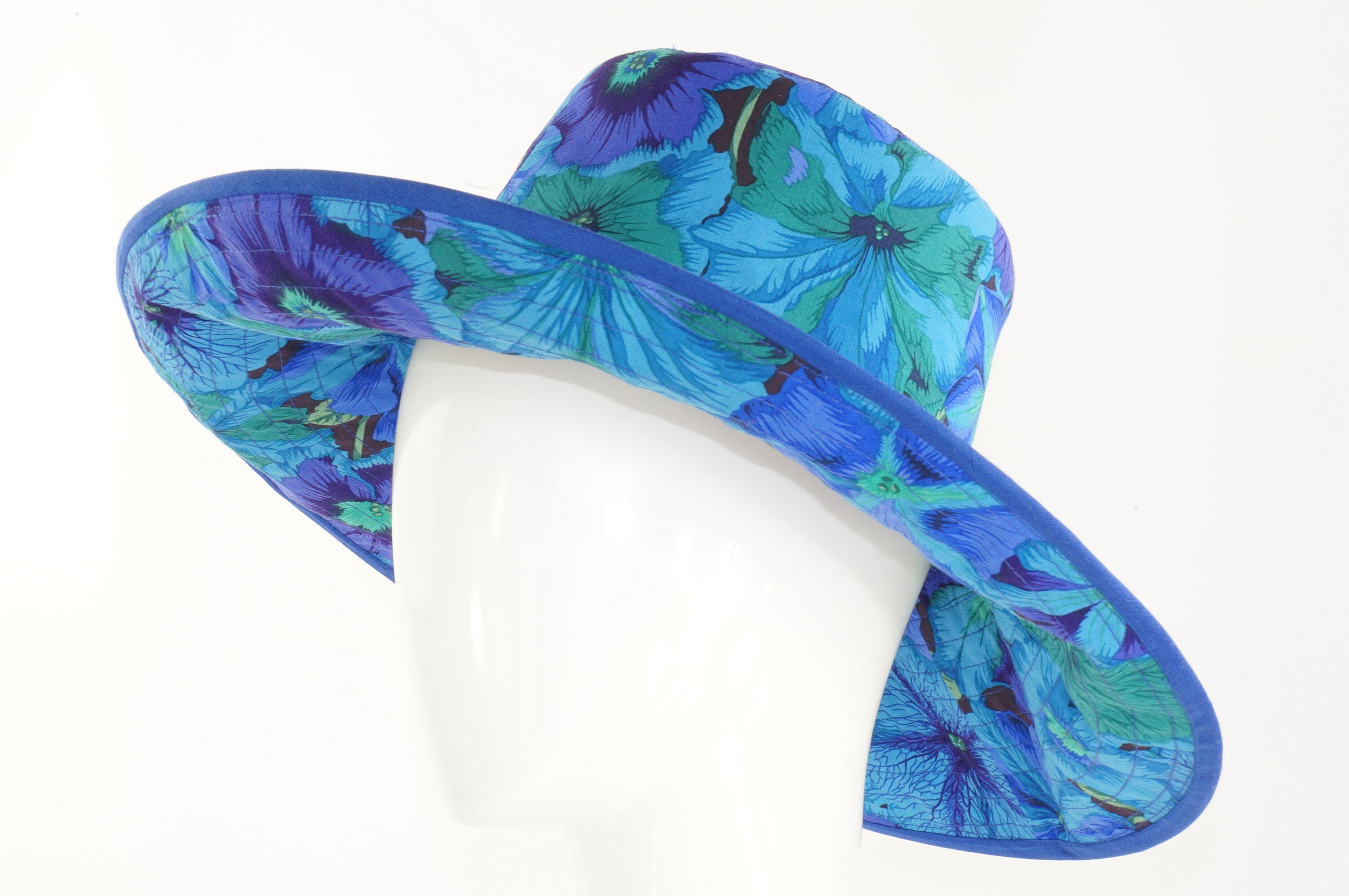 帽子 petunia-925orenge Petunia Sun Hat - Etsy