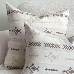 Decorative Throw Pillow Cover, Designer throw pillow covers, Any size pillow Cover