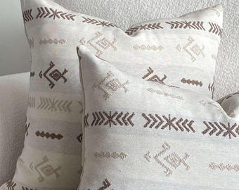 Decorative Throw Pillow Cover, Designer throw pillow covers, Any size pillow Cover
