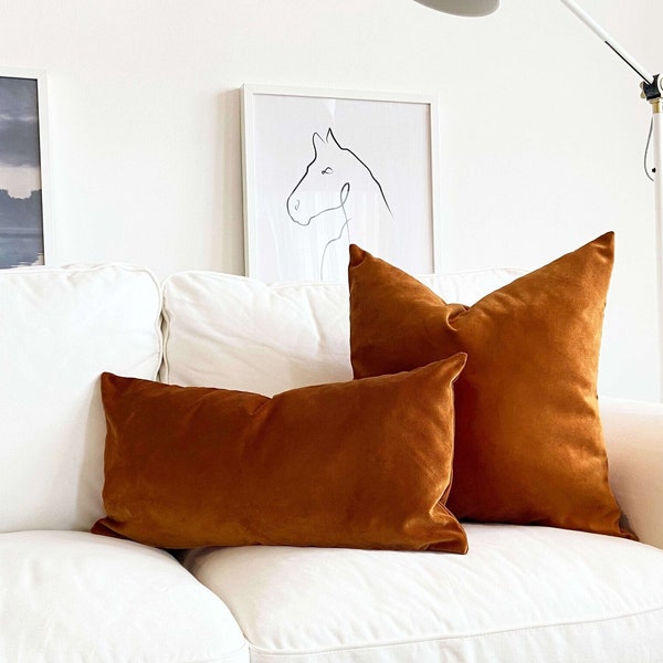 20x20 Pillow Cover Etsy