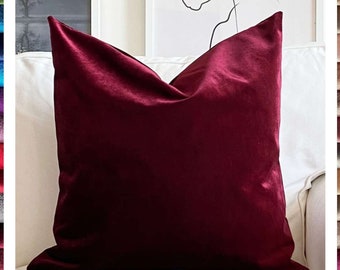 Luxury Throw Pillows