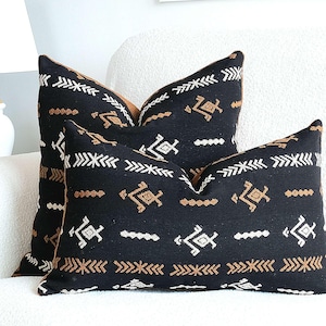 Decorative Throw Pillow Cover, Designer throw pillow covers, Any size pillow Cover