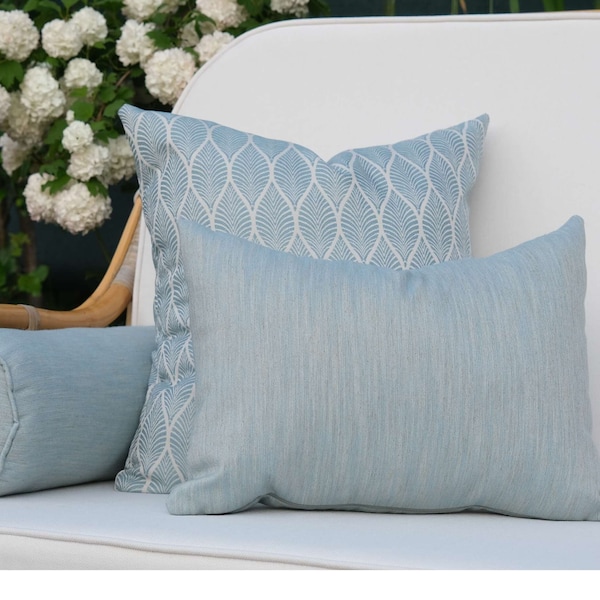 Outdoor Pillow Set Etsy