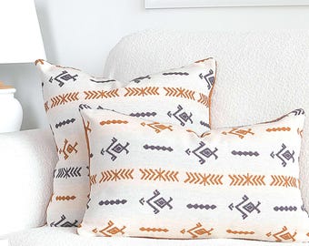 Decorative Throw Pillow Cover, Designer throw pillow covers, Any size pillow Cover