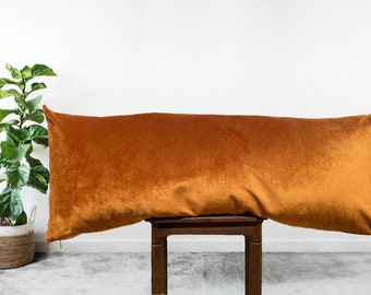 pillowcase for long pillow