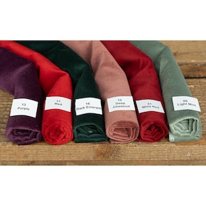 Cuscini rotondi, 30 colori disponibili, fodera e imbottitura incluse, bordi personalizzabili, cuscino rotondo in velluto per sedia, cuscino rotondo da pavimento immagine 19