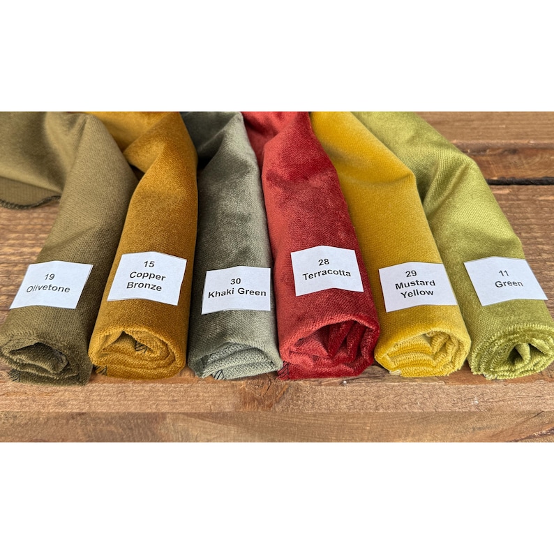 Cuscini rotondi, 30 colori disponibili, fodera e imbottitura incluse, bordi personalizzabili, cuscino rotondo in velluto per sedia, cuscino rotondo da pavimento immagine 17