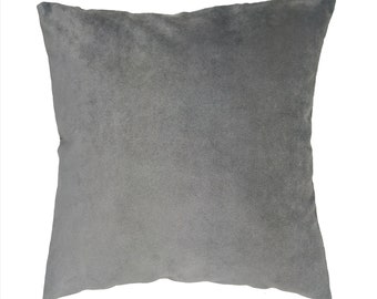 Almohadas Velvet Touch, Almohada decorativa, Almohada hecha a mano, Cojines multicolor, Consejos para fundas Velvet Touch