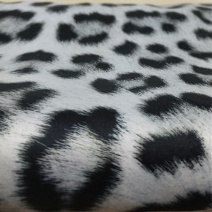 Oreiller en velours motif léopard, Housse doreiller léopard design, Piller velours, Housse de coussin léopard, Housse doreiller lombaire image 6