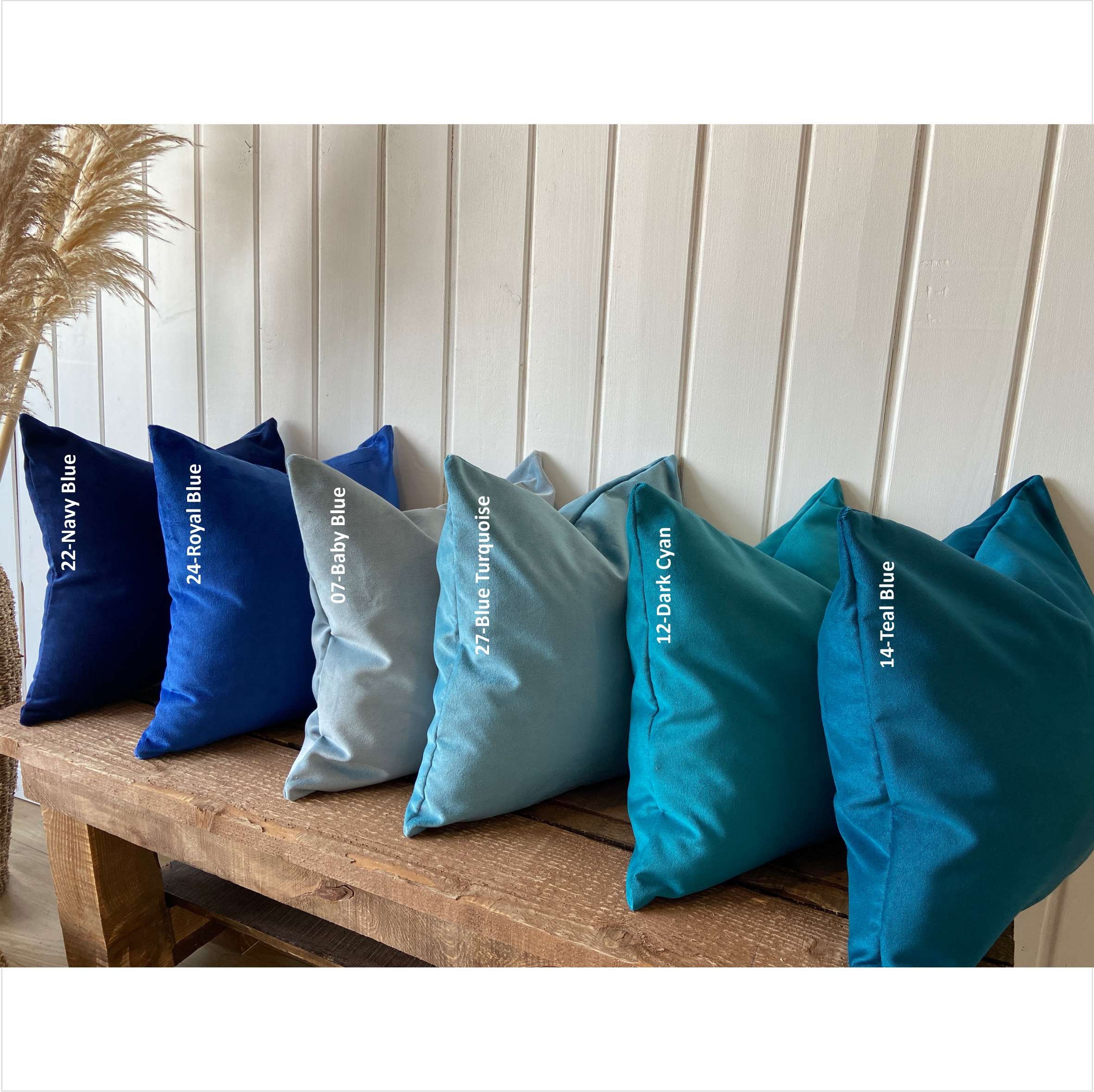 Dark turquoise pillow covers hotsell