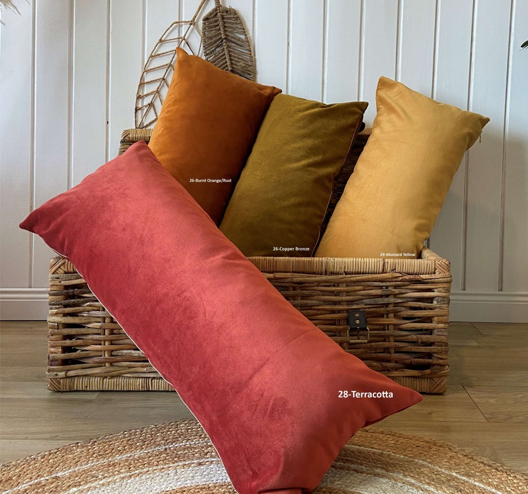 pillow protectors red body pillow case