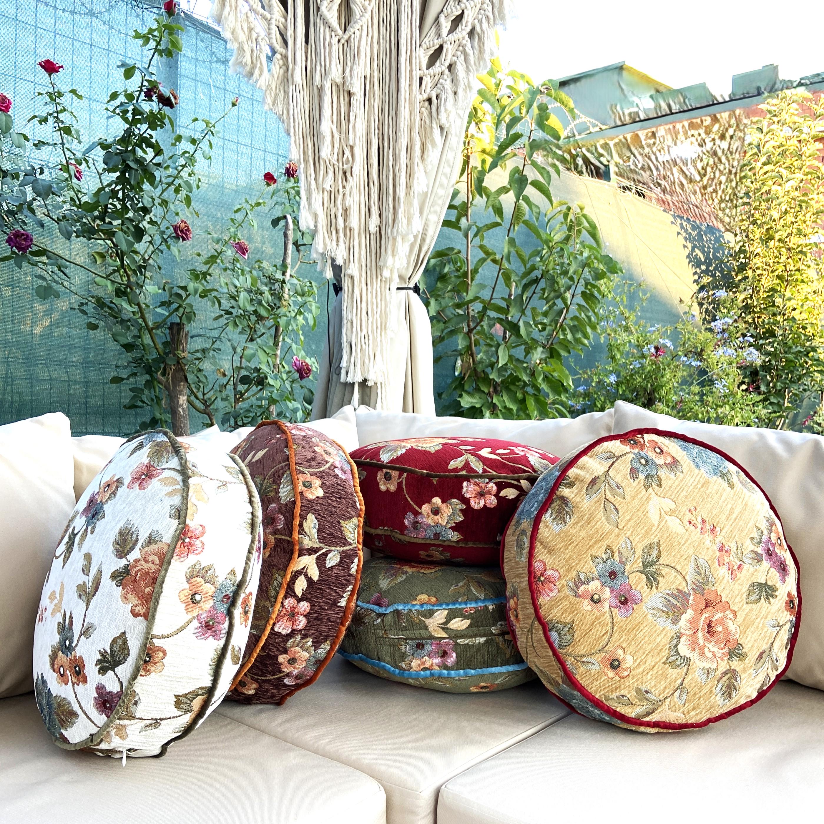 14 round pillow insert sale