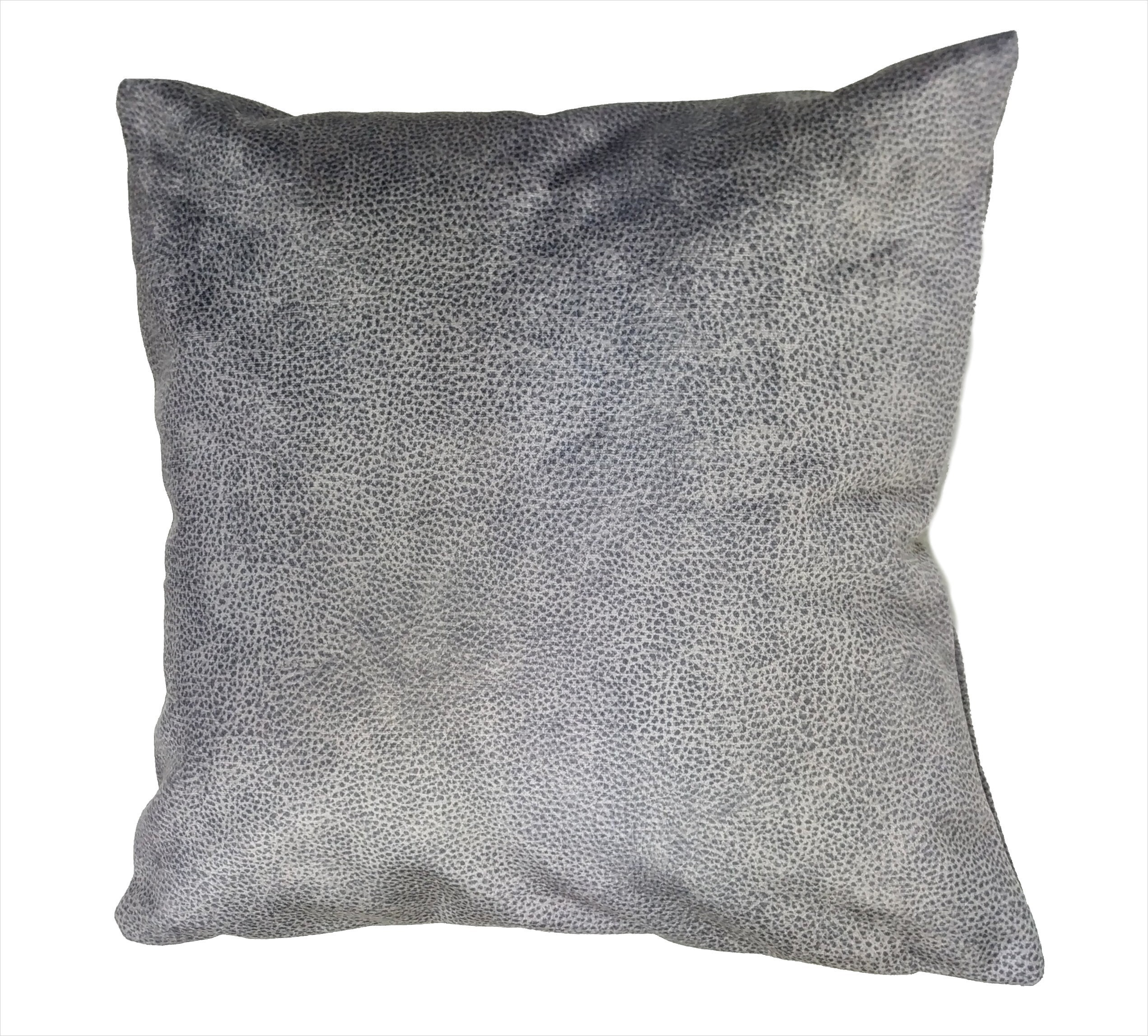 Velvet antelope pillow hotsell