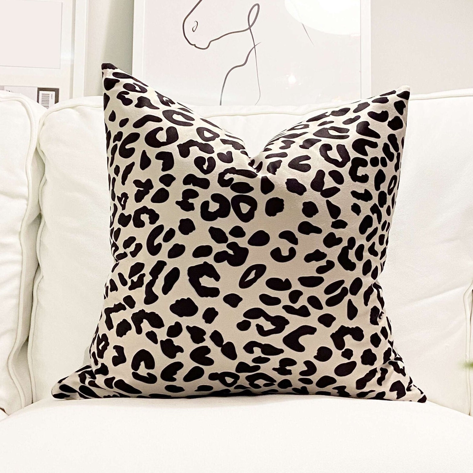 Leopard Print Throw Pillows Animal Print Pillows Leopard - Etsy Leopard Print Throw Pillows Animal Print Pillows Leopard - Etsy