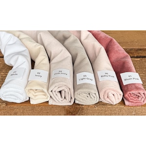 Cuscini rotondi, 30 colori disponibili, fodera e imbottitura incluse, bordi personalizzabili, cuscino rotondo in velluto per sedia, cuscino rotondo da pavimento immagine 18