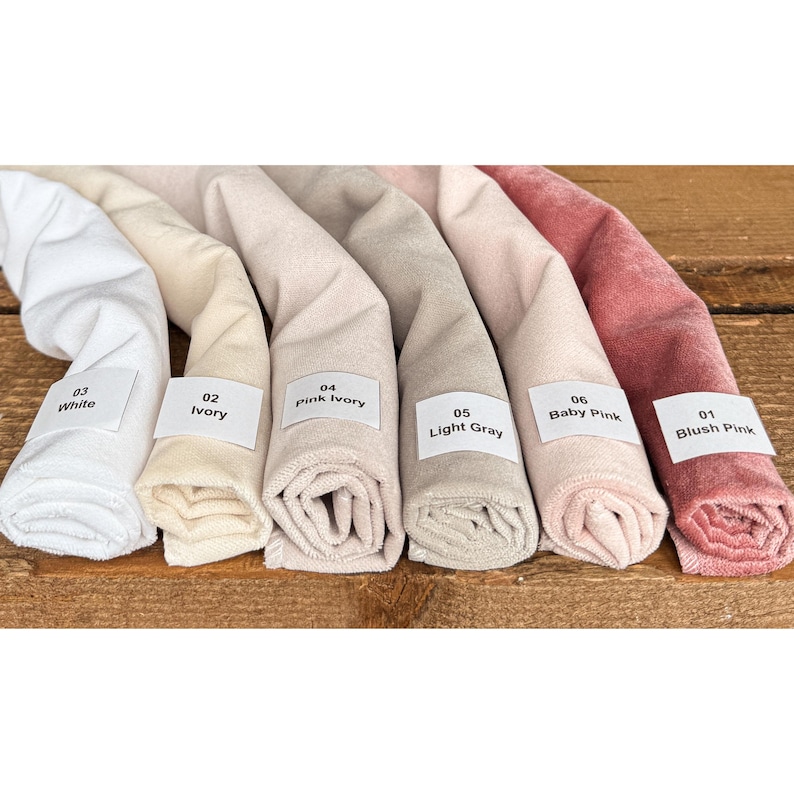 Cuscini rotondi, 30 colori disponibili, fodera e imbottitura incluse, bordi personalizzabili, cuscino rotondo in velluto per sedia, cuscino rotondo da pavimento immagine 18