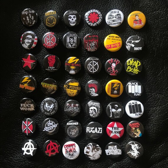 MeHam Accessori di Abbigliamento Punk in Pelle per Feste in Pelle
