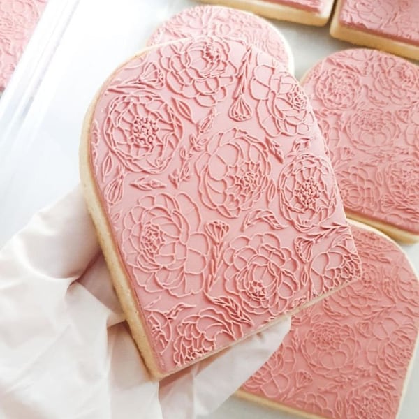 Fondant Embosser Etsy Australia