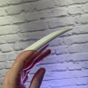 Hazbin Hotel Alastor's Krallen Stl Files für den Cosplay 3D Druck