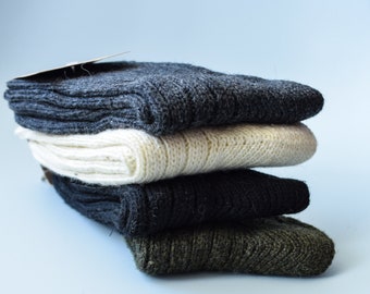 Merino sokken, 100% merinowol, zacht en warm, unisex maten!!!