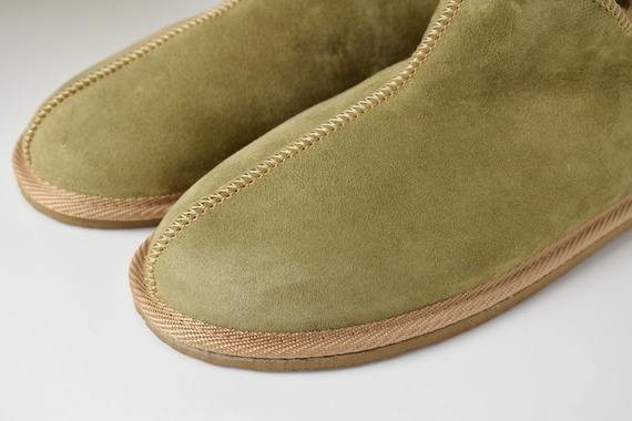 Olive and shop edie slippers
