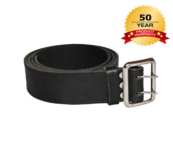 heavy duty double prong belt