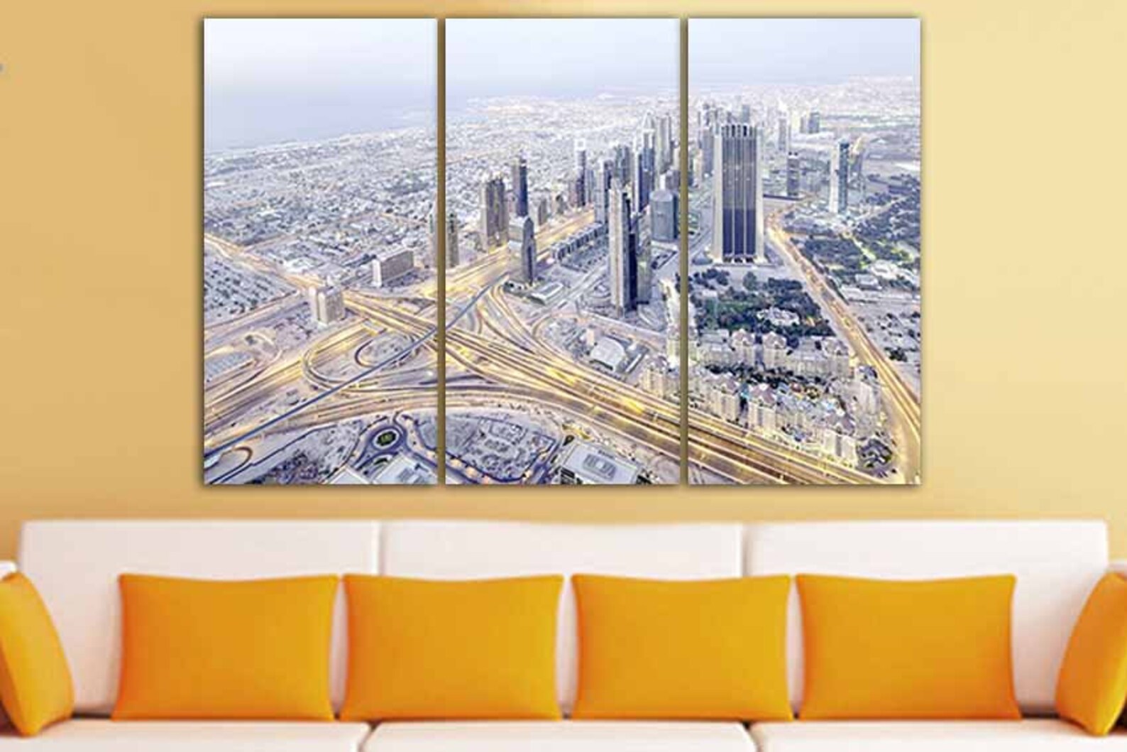 Wall Art Canvas Dubai Canvas Dubai Wall Art Dubai Print Dubai Etsy