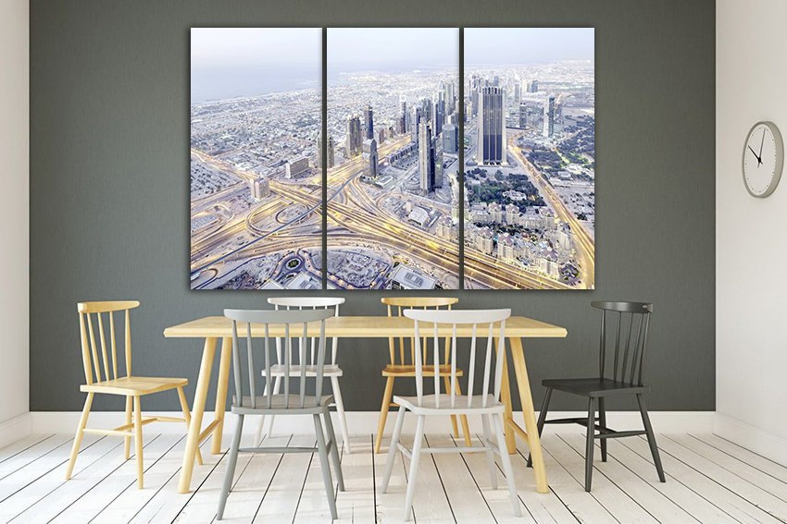 Wall Art Canvas Dubai Canvas Dubai Wall Art Dubai Print Dubai Etsy