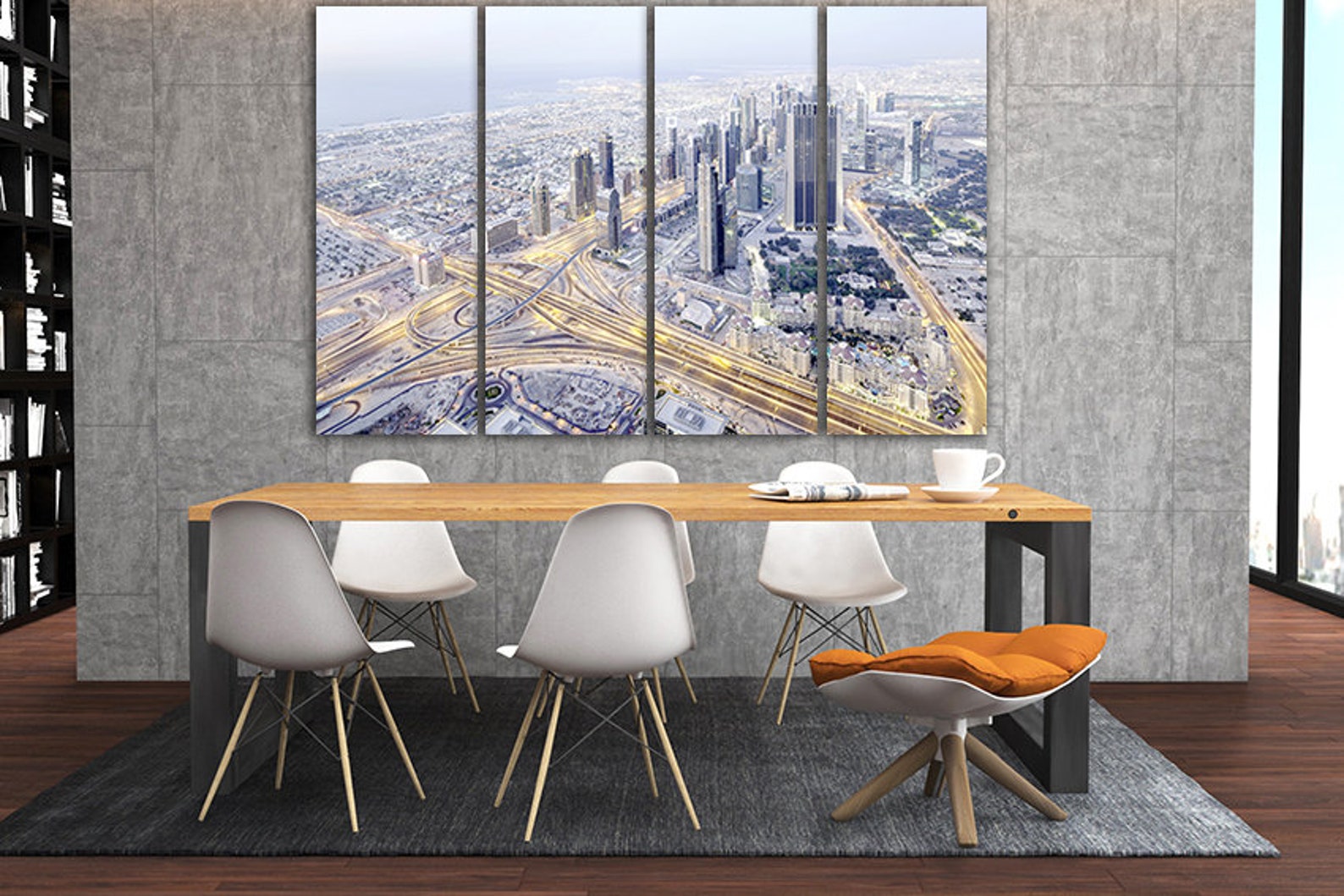 Wall Art Canvas Dubai Canvas Dubai Wall Art Dubai Print Dubai Etsy