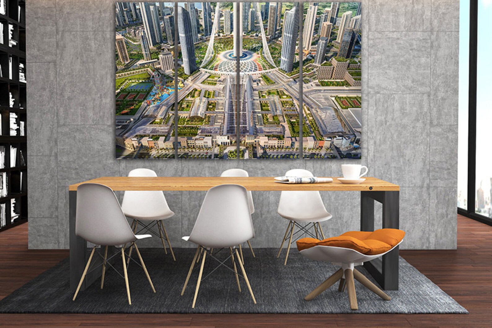 Art Canvas Dubai Canvas Dubai City Dubai Home Art Dubai Wall Etsy