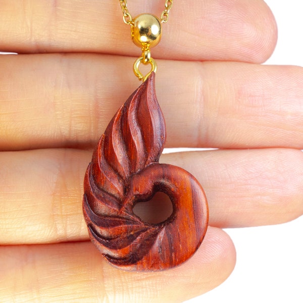 Unique Wooden Phoenix Pendants: Symbol of Rebirth and Strength, Handmade, Natural Material, Perfect Gift for Eco Jewelry Enthusiasts