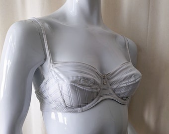 Marie Jo L'Aventure | white bra | 85B 38B | lingerie