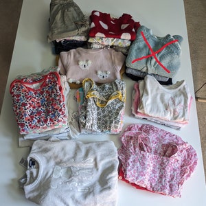 Gap ropa bebe clearance