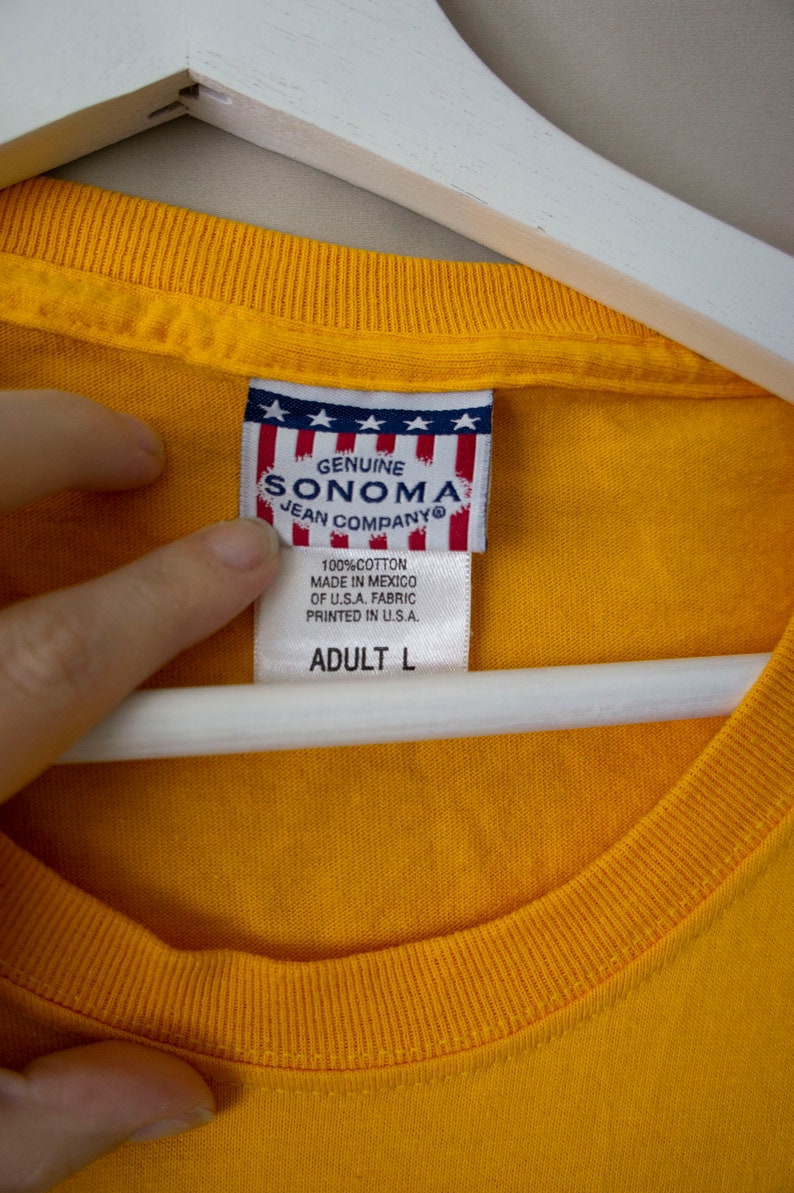 Genuine Sonoma Jean Company AMERICA 