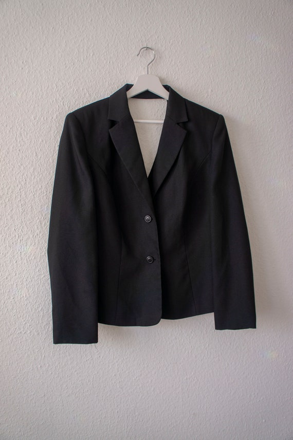 vintage blazer | Together | open back blazer | si… - image 8