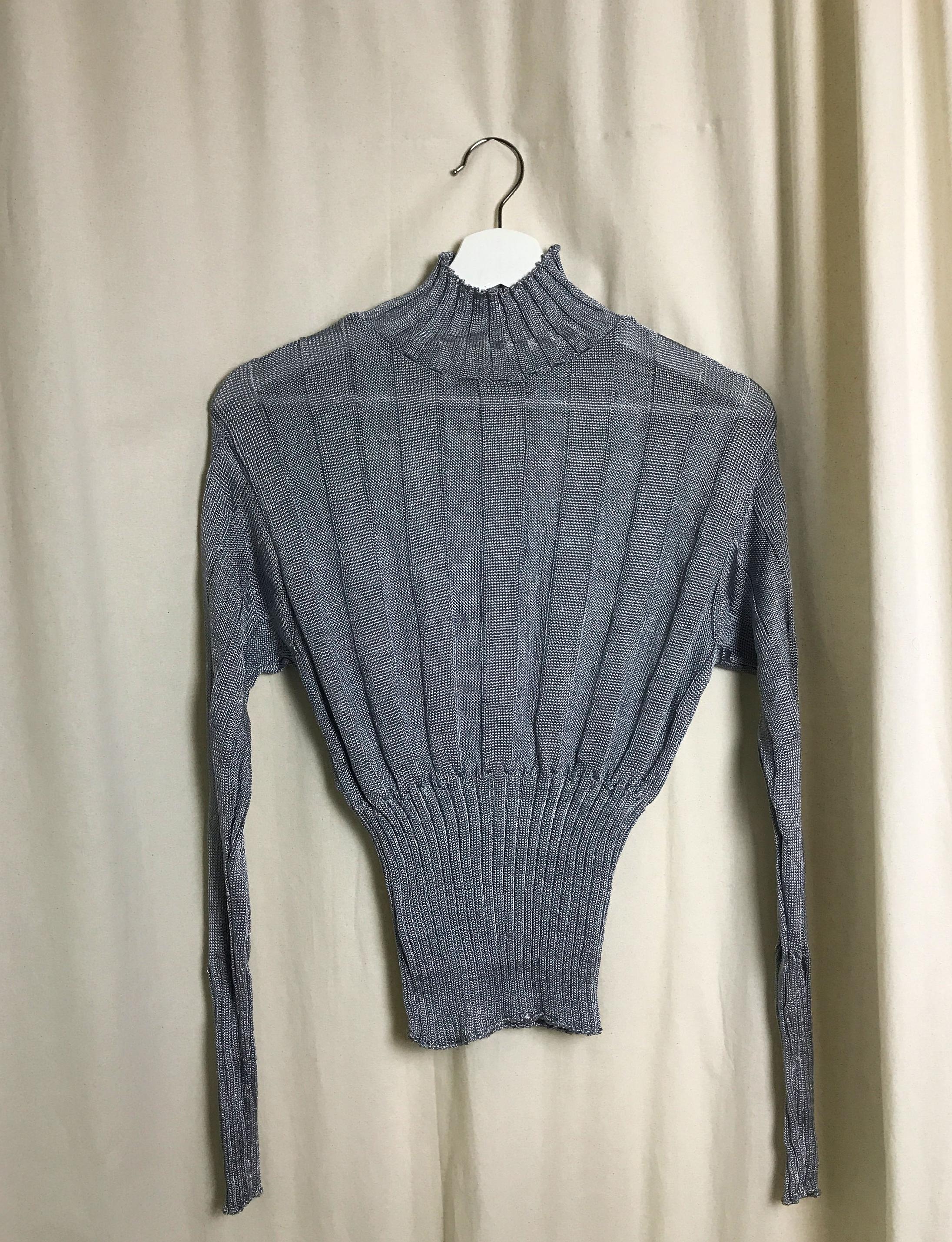 KB TAILA O-NECK JUMPER KB TAILA O-NECK JUMPER