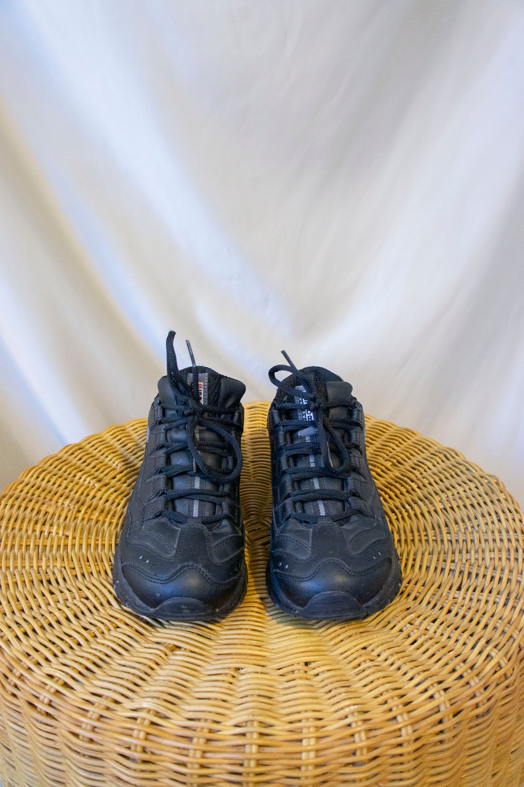 platform sketcher sneakers