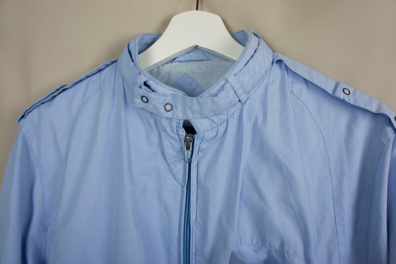 Vintage Street Moves by David Peyser Sportswear Inc. Light Etsy