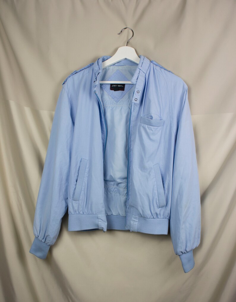 Vintage Street Moves by David Peyser Sportswear Inc. Light Etsy