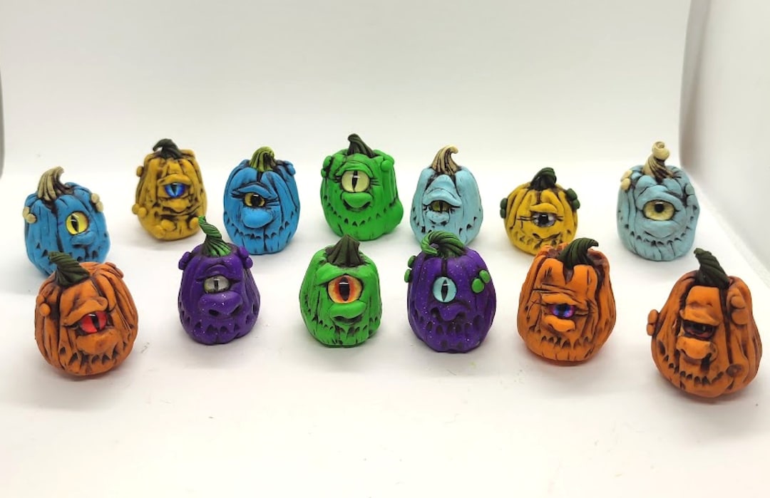 Calabaza de Halloween en Calabazas espeluznantes y
