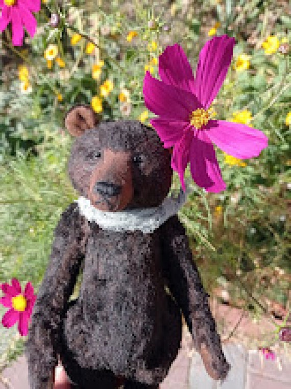 fred bear teddy bear