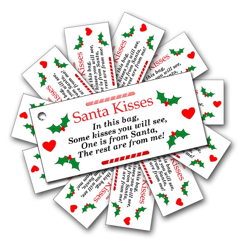 santa-kisses-printable-treat-bag-topper-student-exchange-gift-ideas