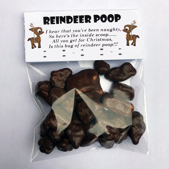 Christmas Eve Box Filler Chocolate Sweets