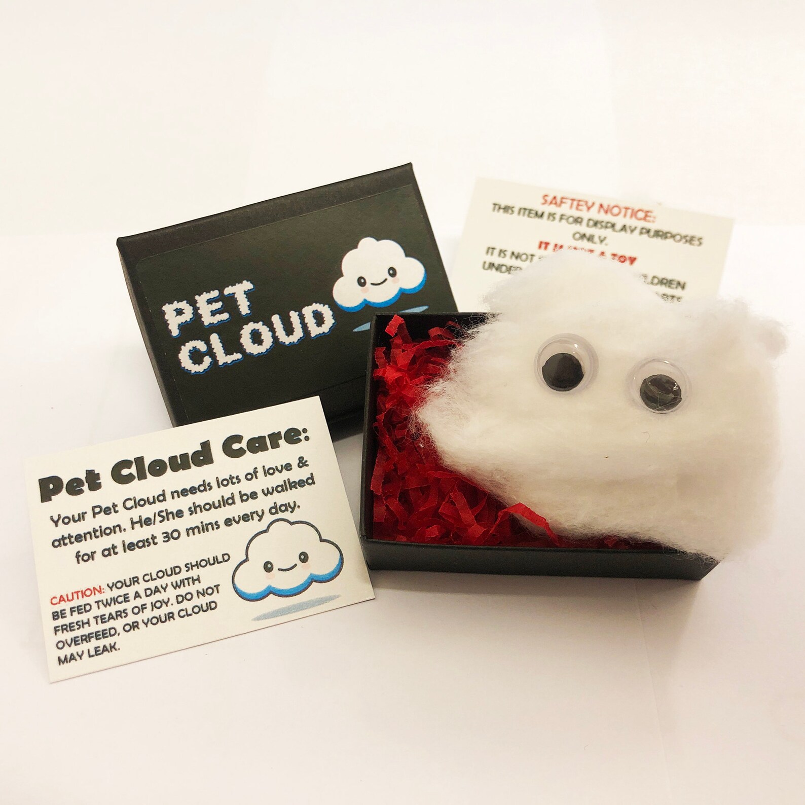 18. Pet Cloud