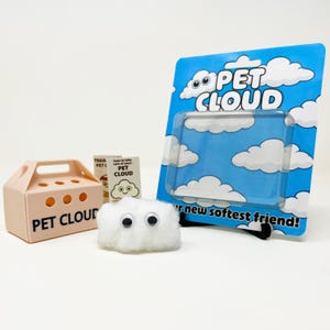 Pet Cloud ® - Funny Novelty Gift Ideas - Ideal For Birthday Presents, Wedding Favours, Party Bags