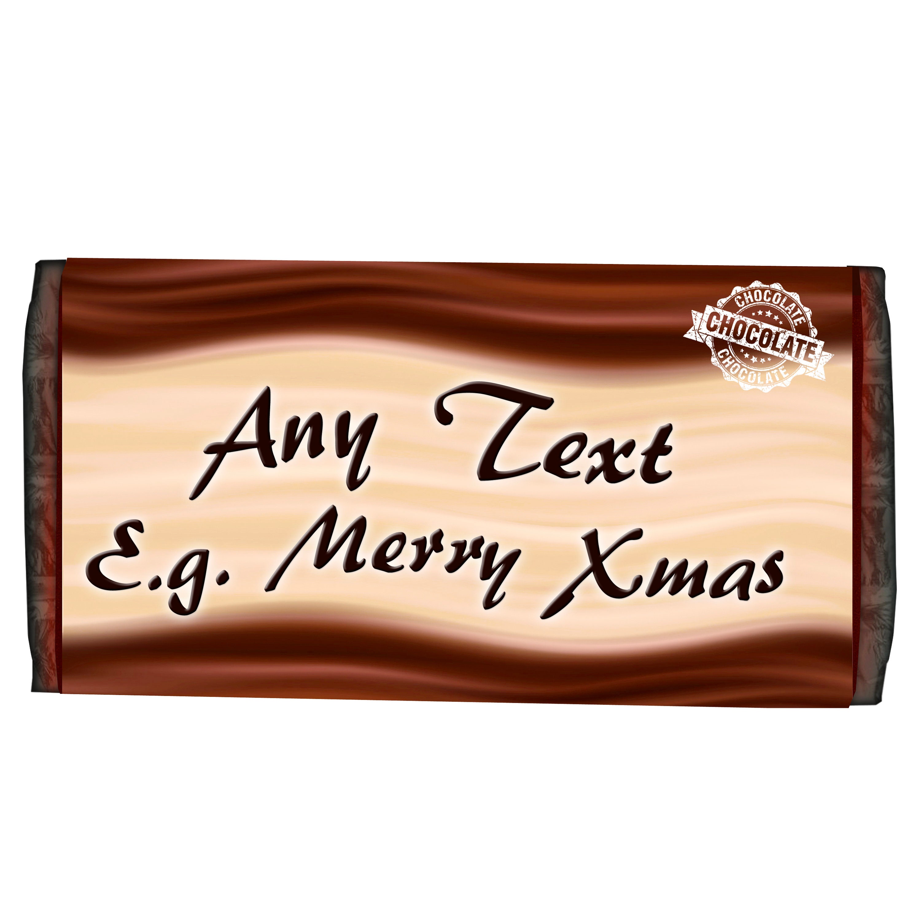 Chocolate Bar wrappers